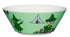 Moomin bowl 15cm Snufkin green