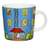 Moomin mug 0,3L Moomin house