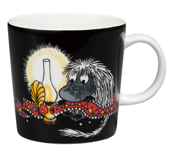 Moomin mug 0,3L Ancestor black