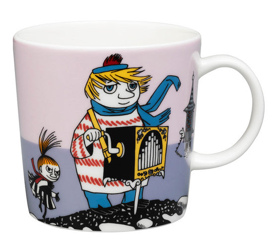MOOMIN MUG 0.3L TOOTICKY VIOLET