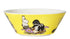 Moomin bowl 15cm Misabel yellow