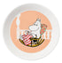 Moomin plate 19cm Moominmamma marmalade