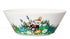 Moomin bowl 15cm Little My and meadow