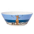 Moomin bowl 15cm Sniff blue