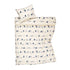 Moomin bedset 150x210 Stinky GOTS