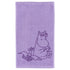 Moomin h.towel 30x50 Snorkmaiden purple
