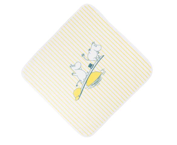 Moomin kids beach poncho velour