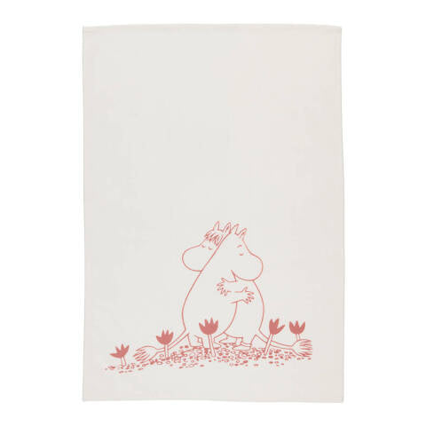Moomin kitchen twl 50x70cm Love24 GOTS