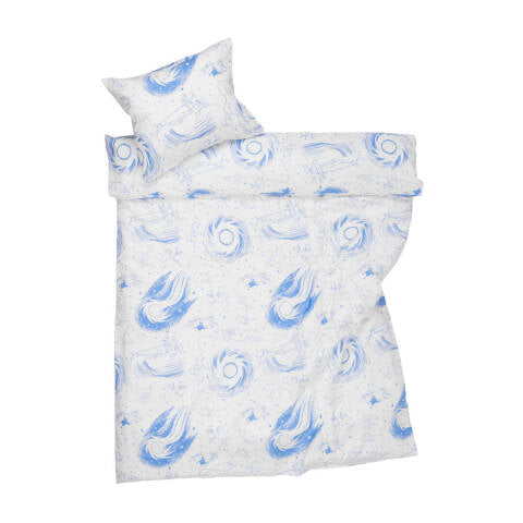 Moomin bedset 150x210 Comet GOTS