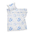 Moomin bedset 140x200 Comet GOTS
