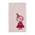 Moomin h.towel 30x50 Little My pnk GOTS