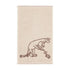Moomin h.towel 30x50 The Sniff GOTS