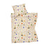 Moomin bedset 120x160 Circus GOTS