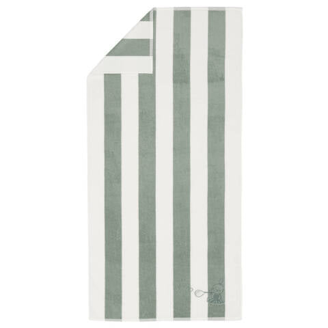 Moomin b.towel 70x140cm L. My str. GOTS