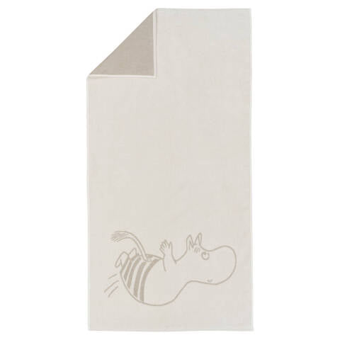 Moomin b.twl 70x140 Moomintroll w GOTS