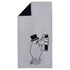 Moomin b.twl 70x140 Moominpappa gr GOTS