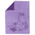 Moomin h.twl 50x70 Snorkmaiden p GOTS