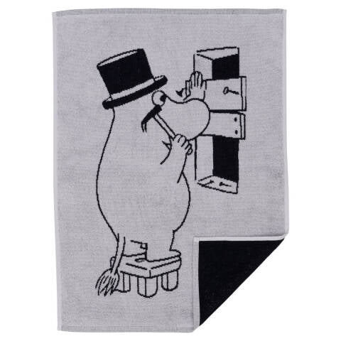 Moomin h.twl 50x70 Moominpappa g GOTS