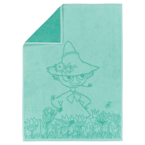 Moomin h.twl 50x70 Snufkin m GOTS