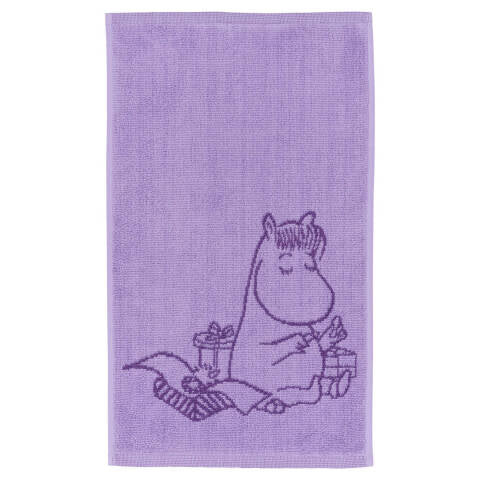 Moomin h.twl 30x50 Snorkmaiden p GOTS