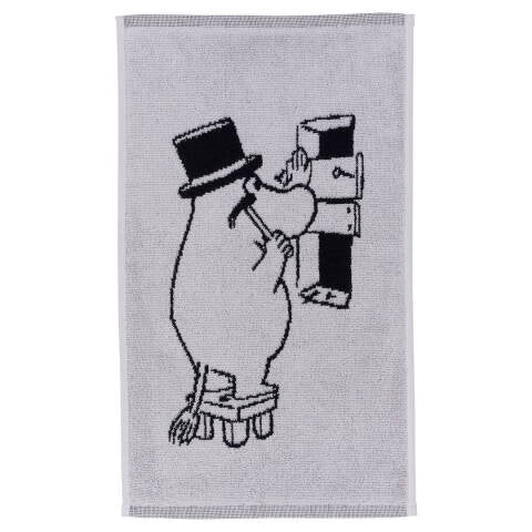 Moomin h.twl 30x50 Moominpappa g GOTS