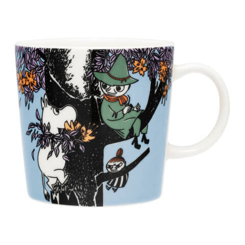 Moomin mug 0.3L Friends Forever 80
