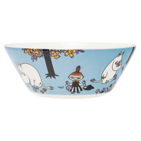 Moomin bowl 15cm Friends Forever 80
