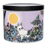 Moomin cookie jar 0.7L Friends For. 80