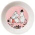 Moomin saucer 15cm Family Time 80