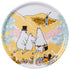 Moomin tray 35cm Family Time 80
