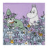 Moomin paper napkin 33cm Friends Forever