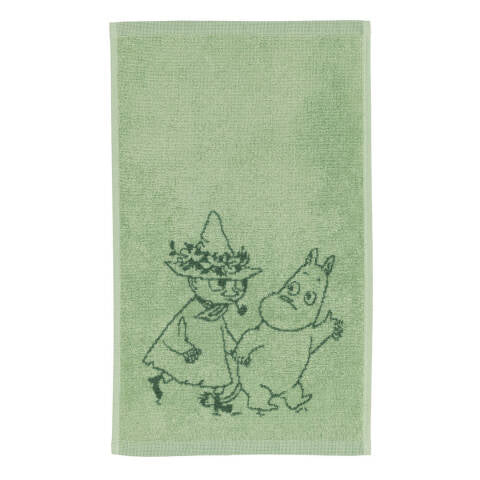 Moomin h.towel 30x50 Friends GOTS