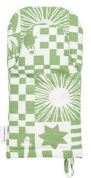 Moomin oven mitten Party green