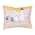 Moomin pillowcase 50x60cm Family T GOTS