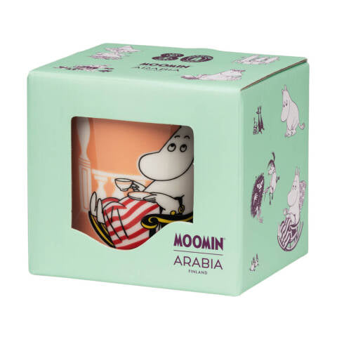 MOOMIN MUG 0.3L MOOMINMAMMA 80 BOX W