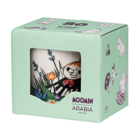 Moomin mug 0,3L Little My 80 Box W