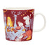 MOOMIN MUG 0.3L FESTIVE MOMENT