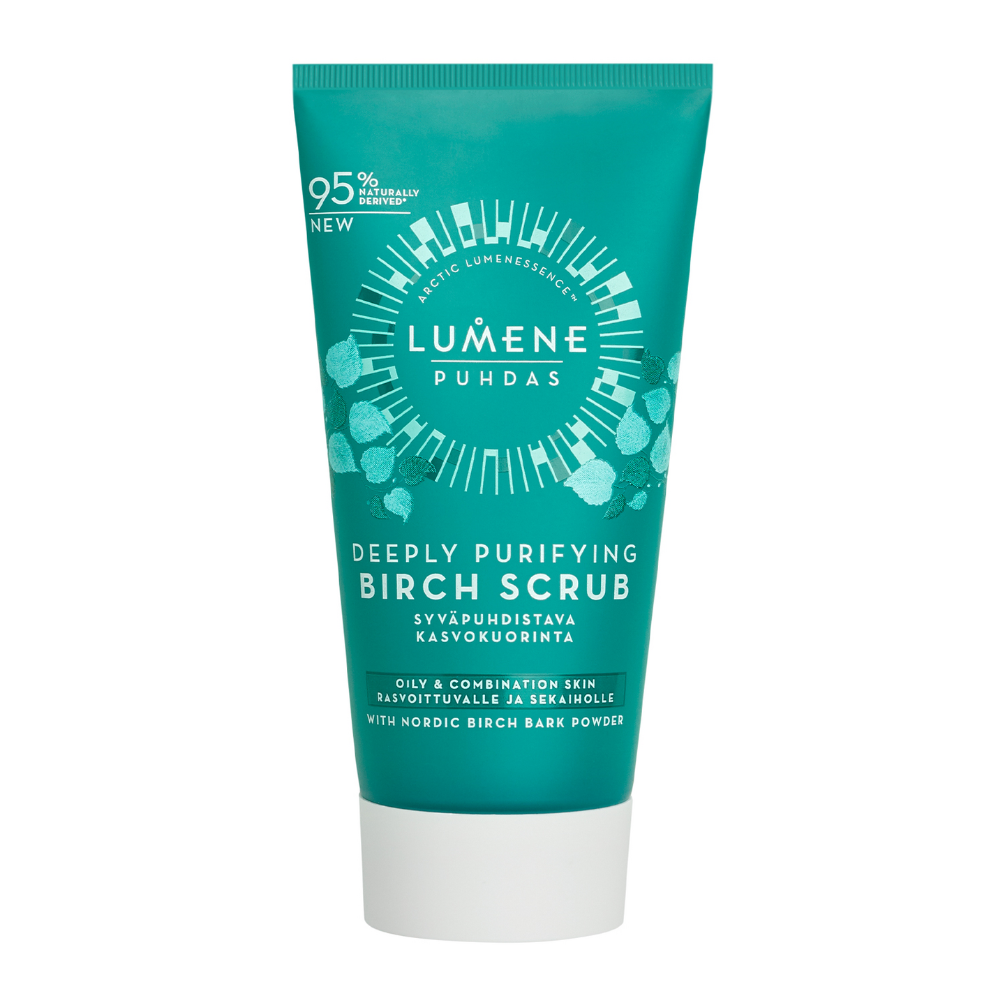 Lumene PUHDAS Syväpuhdistava kasvokuorinta