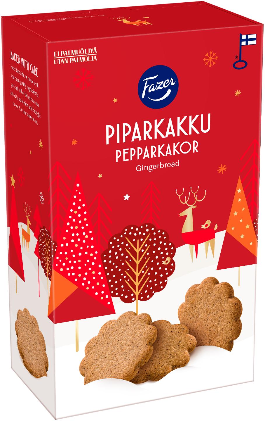 Fazer Piparkakku 175g