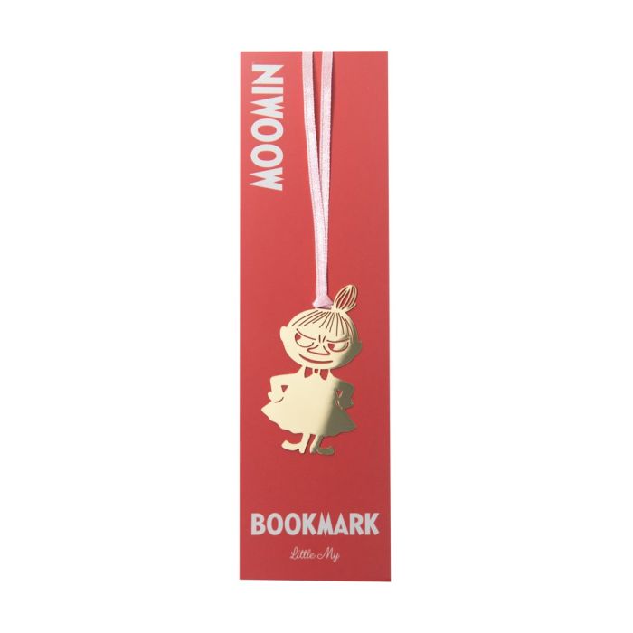 Personnages Moomin Kirjanmerkki Pikku Myy