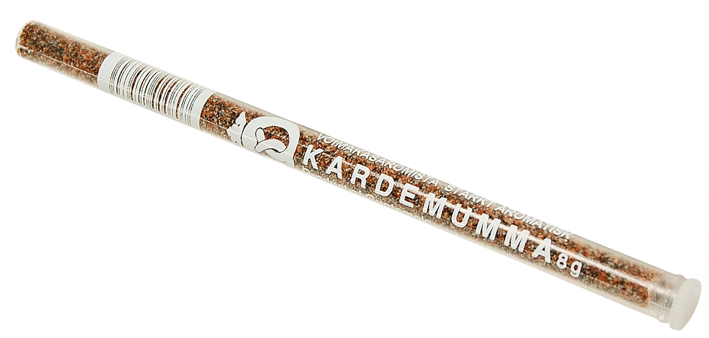 Salliselta Kardemumma 8g rouhittu
