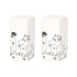 Salt and pepper shaker Moomin family