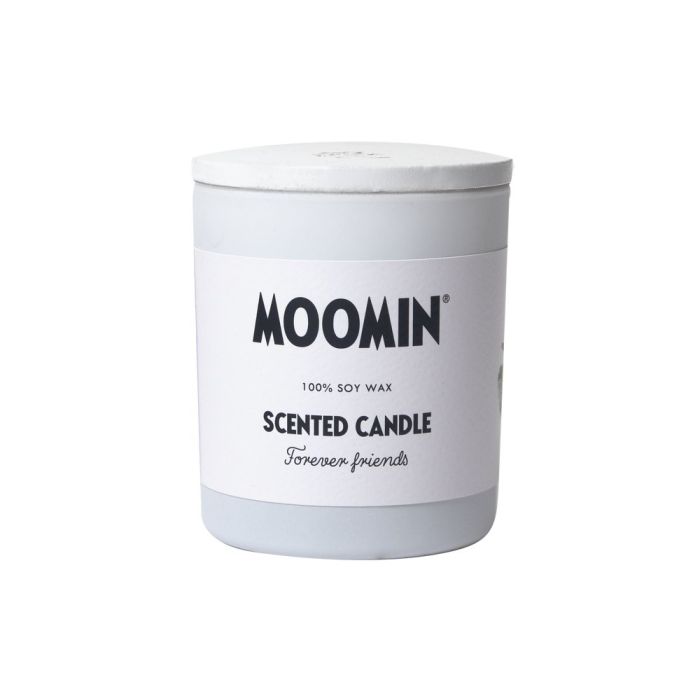 Bougie Moomin Amis pour toujours