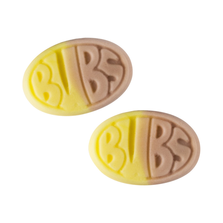 Banana Bubs Micro Ovals 3KG (2nd class quality)