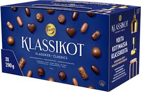 Fazer Klassikot 290 G 3-Pack