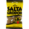 Konfekta Salta Grodor Påse 65g