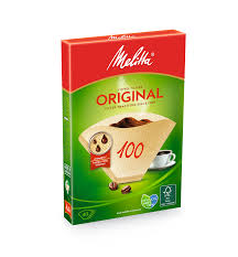 Melitta 100/40 ruskea suodatinpaperi