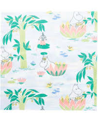 Moomin lautasliina Lumme 20kpl/33cm