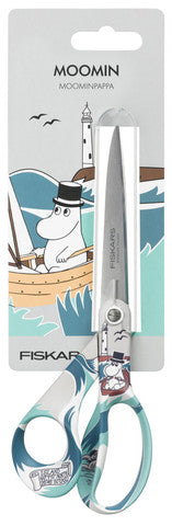 Moomin yleissakset Muumipappa 21cm