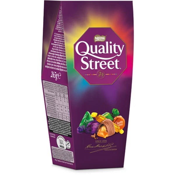 Nestlé Quality Street 265g toffee- ja suklaakonvehtisekoitus